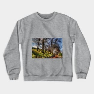 Platt Hill Crewneck Sweatshirt